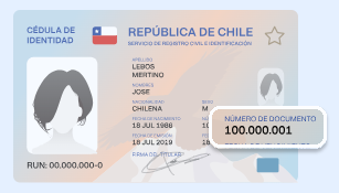 ¿Qué es el número de documento?
