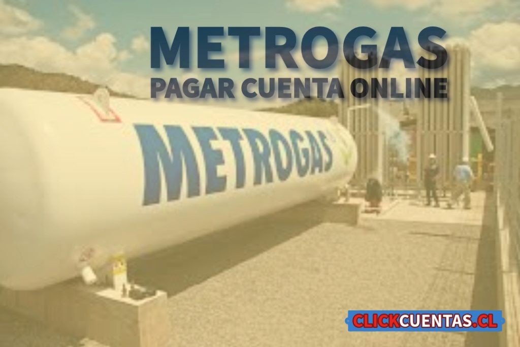 Metrogas pagar cuenta online