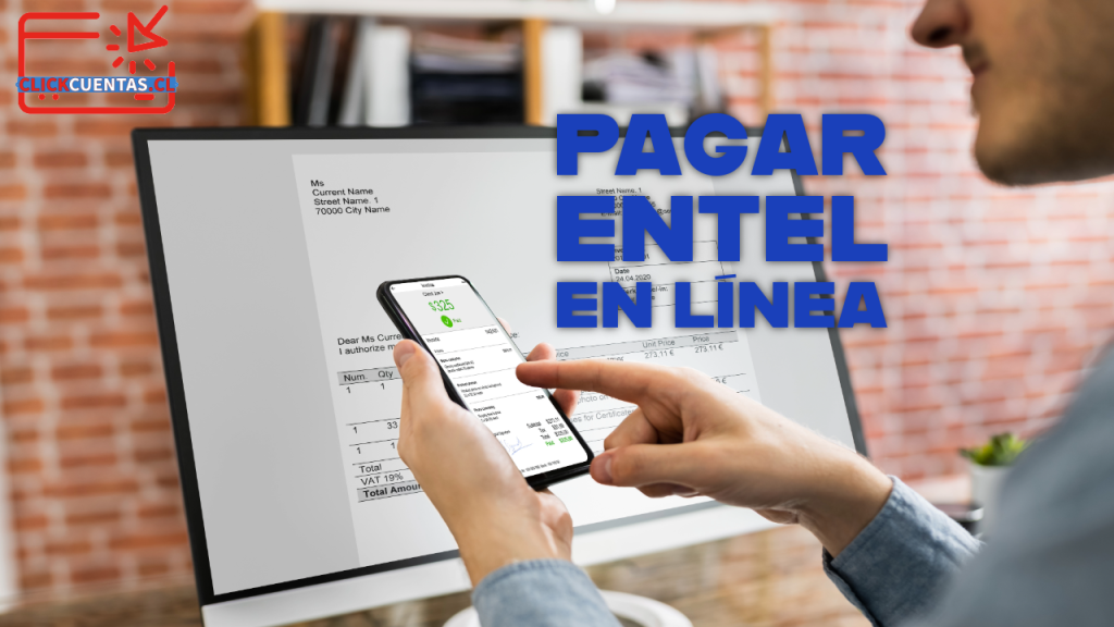 Pagar cuenta de Entel Chile en línea