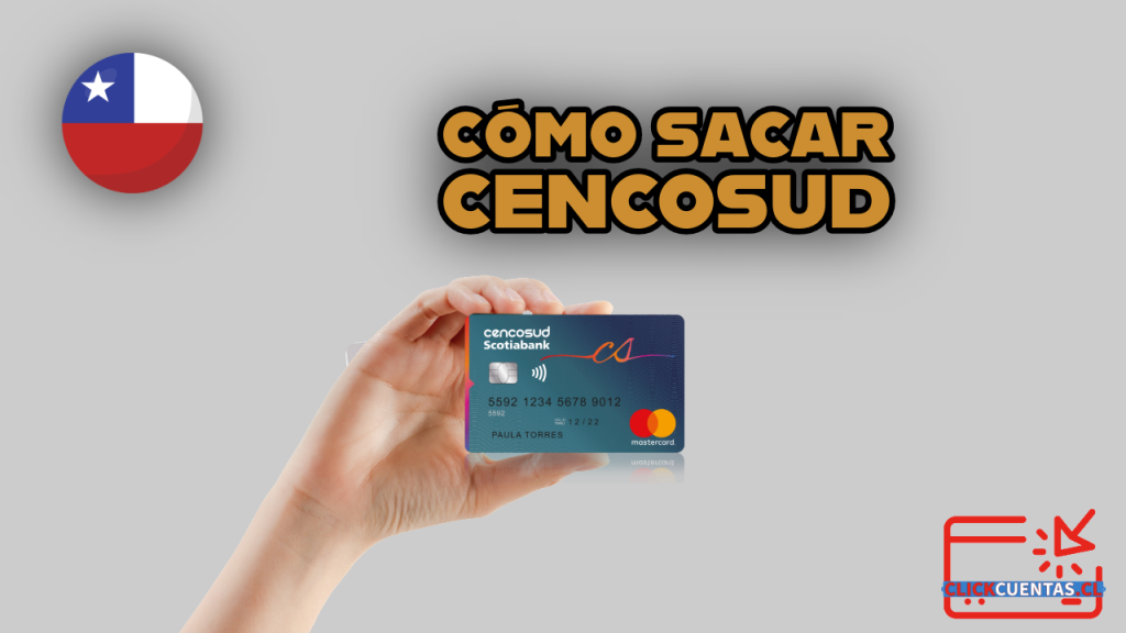 Solicitar la tarjeta de crédito Cencosud Scotiabank online