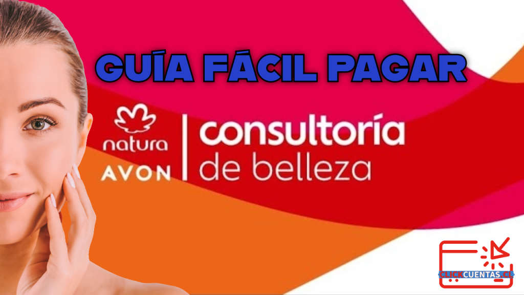 Pagar boletas de pedidos Natura y Avon Chile en línea