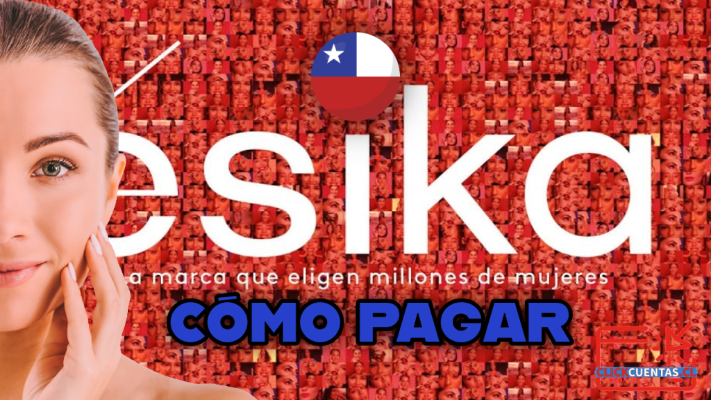 Pagar boleta de consultora Ésika en línea