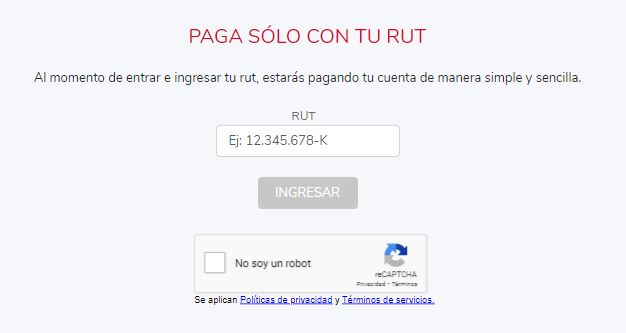paga sin clave La Polar