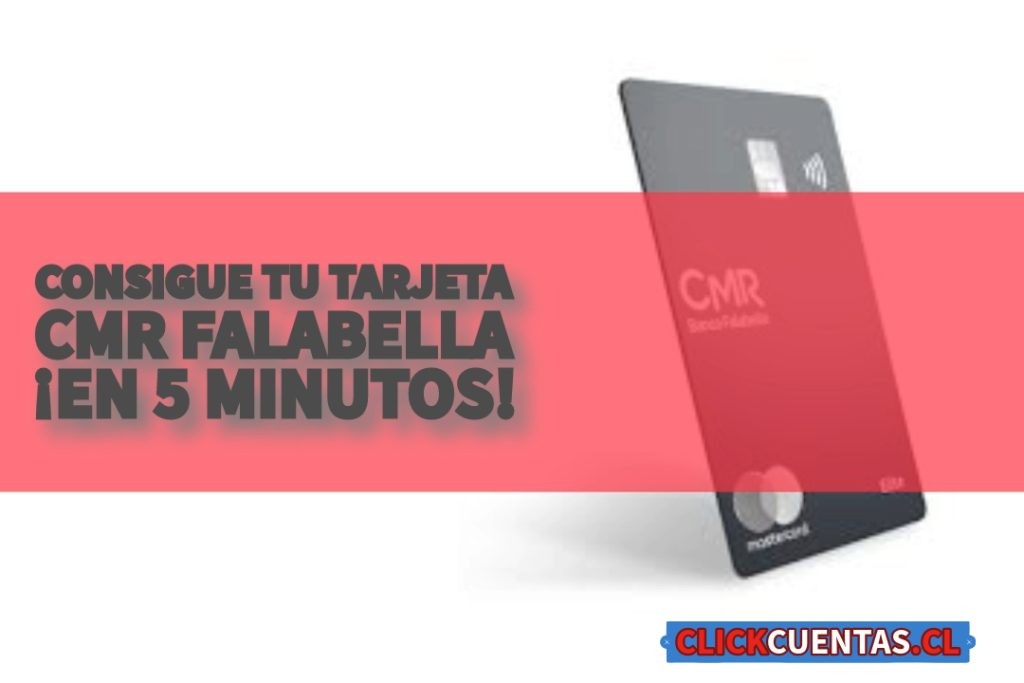 Solicitar tarjeta CMR Falabella online