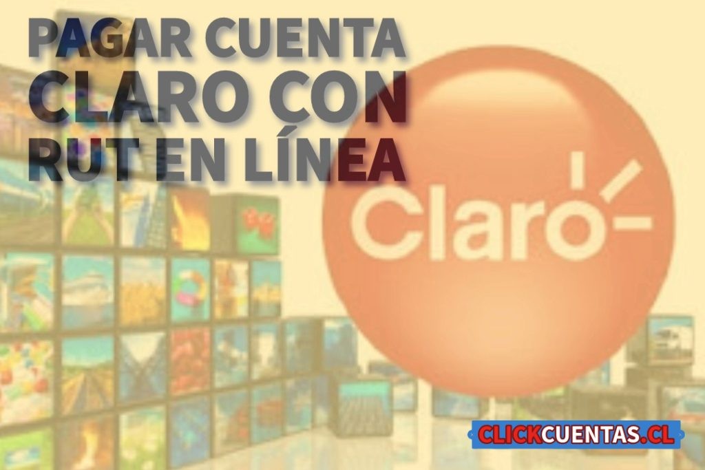 Pagar cuenta Claro Chile