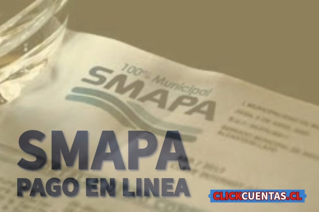Cómo pagar SMAPA en línea