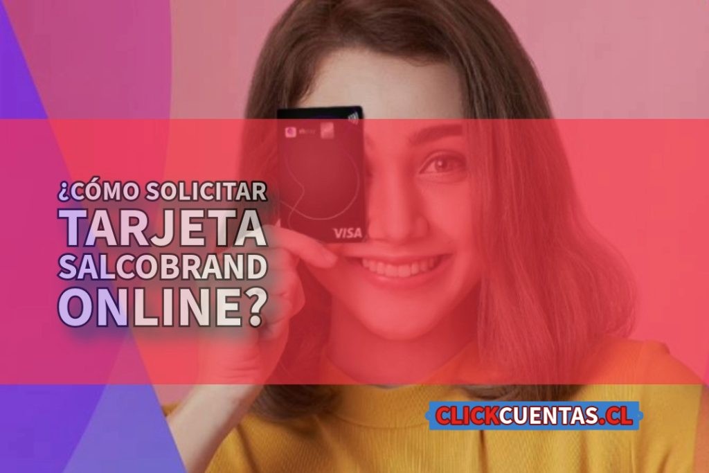 Solicitar tarjeta SBpay Salcobrand