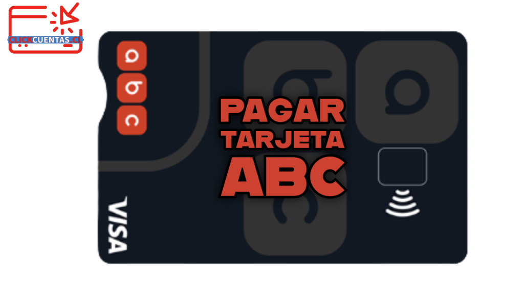 Cómo pagar tarjeta ABC en línea