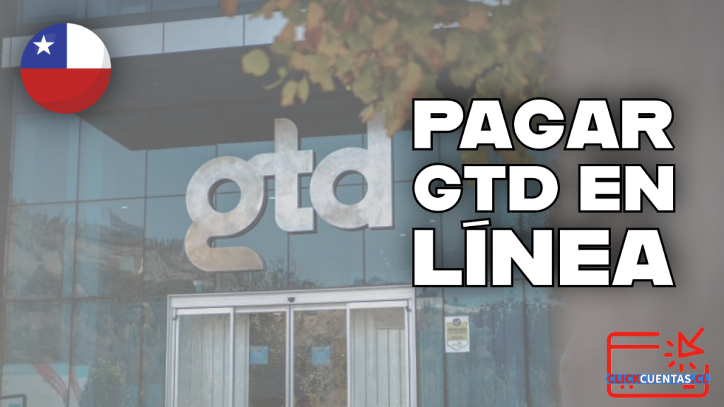 Cómo pagar cuenta GTD en línea