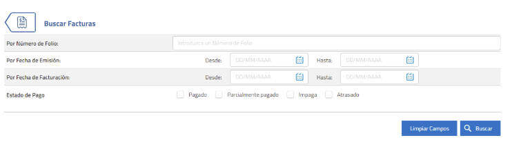 Pagar GTD con transferencia