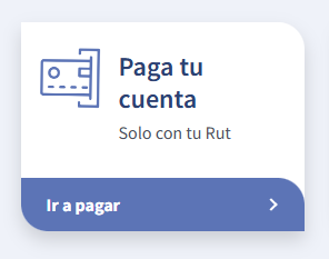 Pagar cuenta GTD