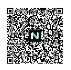 QR oficial para descargar app de Tenpo